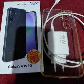 SAMSUNG A36 5G 8/128