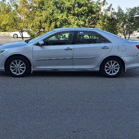 Toyota Camry 2012