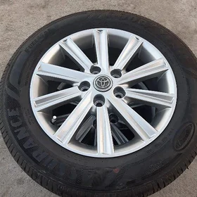 Kemry 16 lk disga teker