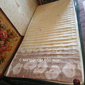 кровать и другое