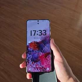 samsung S20 128