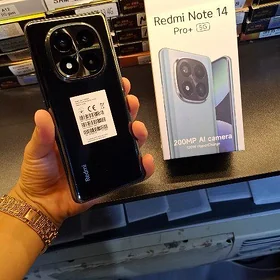 Redmi note 14 pro + 12/256