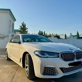 BMW 530 2018
