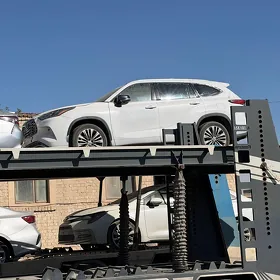 Toyota Highlander 2021