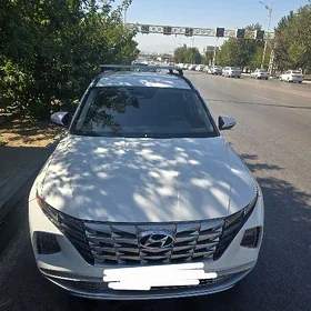 Hyundai Tucson 2022