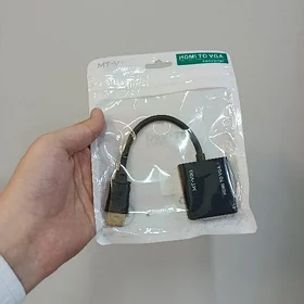 HDMI TO VGA