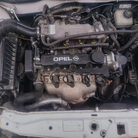 Opel Astra 2002