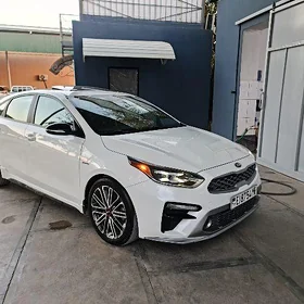 Kia Forte 2021