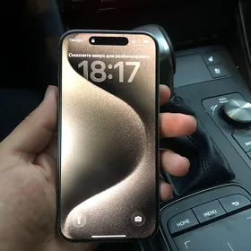 İPhone 15 Pro