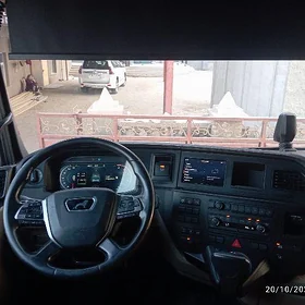Man TGX 2022