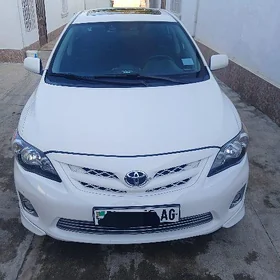 Toyota Corolla 2011
