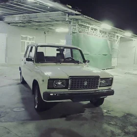 Lada 2107 2002