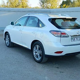 Lexus RX 350 2015