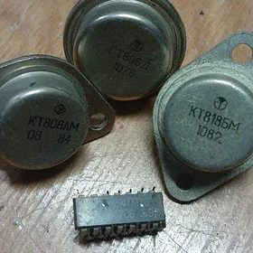 кт808ам кт 818 бм .........