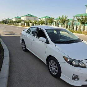 Toyota Corolla 2011