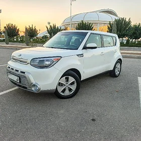Kia Soul 2016