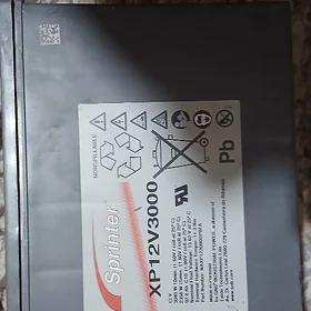 akumlyator sprinter.XP12V3000