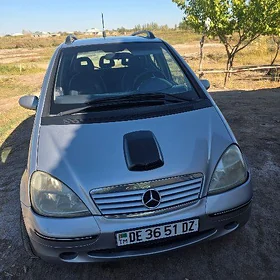 Mercedes-Benz A150 2000