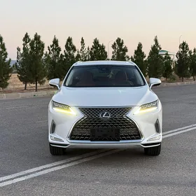 Lexus RX 350L 2022