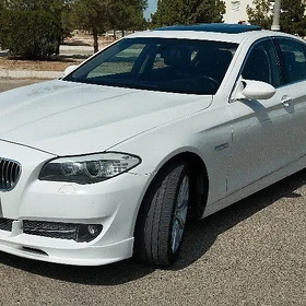 BMW F10 2010