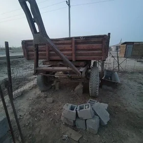 MTZ T-28 1980