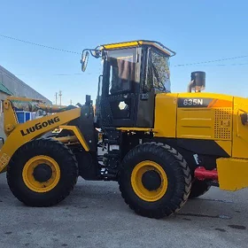 LiuGong 835N 2026