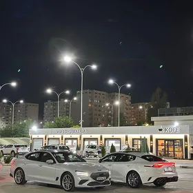 Kia Stinger 2022