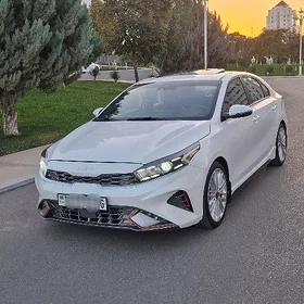 Kia Forte 2022