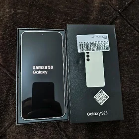 Samsung s23 8/256