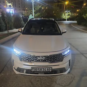 Kia Sorento 2022