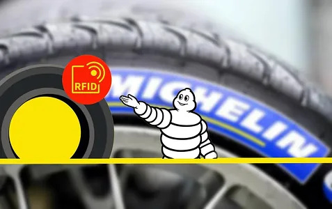 Michelin встраивает чипы в свои шины: для чего они нужны?