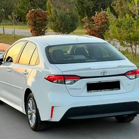 Toyota Corolla 2023