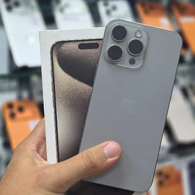 iPhone 15pro Max 256GB 87%🔋