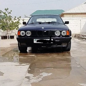 BMW 525 1992
