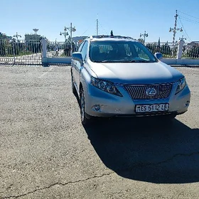 Lexus RX 350 2010