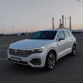 Volkswagen Touareg 2020