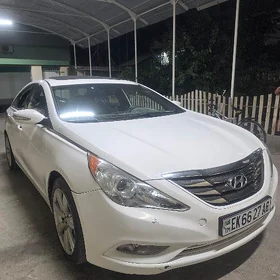 Hyundai Sonata 2010