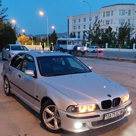 BMW 530 2002