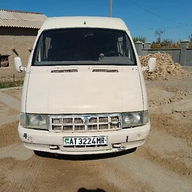 Gaz Gazel 1999