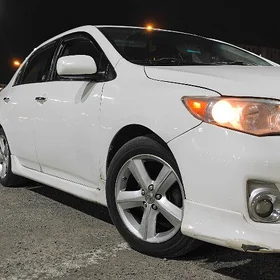 Toyota Corolla 2011