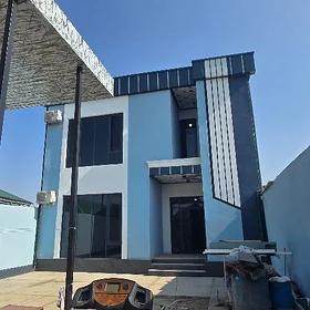 Çoganly 2 etaja 250m²  1🚦
