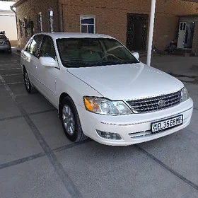 Toyota Avalon 2001