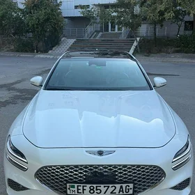 Genesis G70 2024