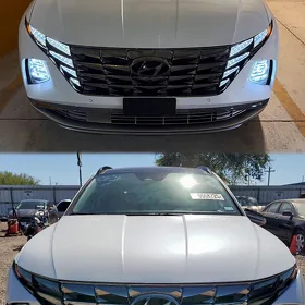 Hyundai Tucson 2022