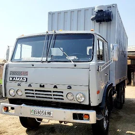 Kamaz 5320 1984