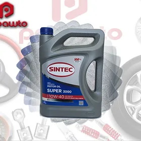 SINTEC❗SUPER3000 10W-40 4L