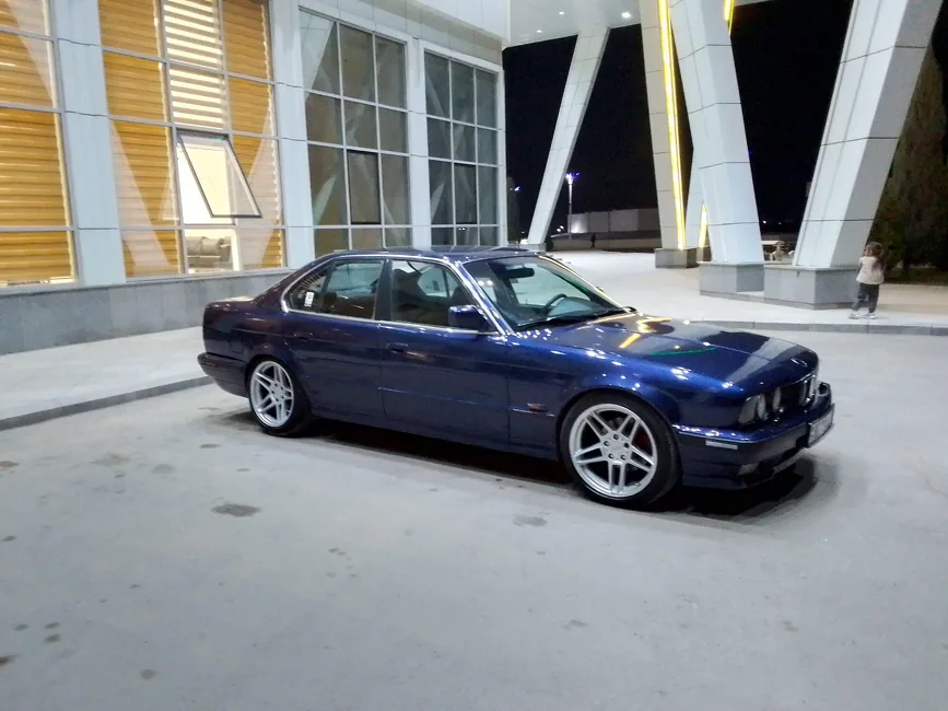 BMW 525 1992 - 1