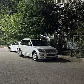 Volkswagen Touareg 2008
