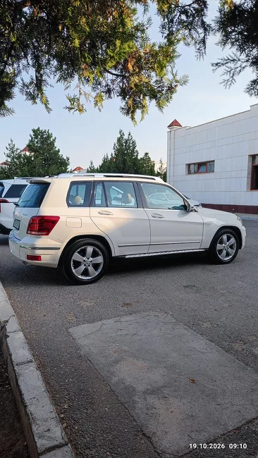 Mercedes-Benz GLK 350 2012 - 1