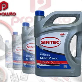 SINTEC❗SUPER3000 10W-40 5L